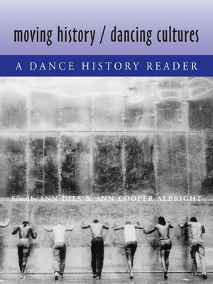 cover image of Moving History/Dancing Cultures